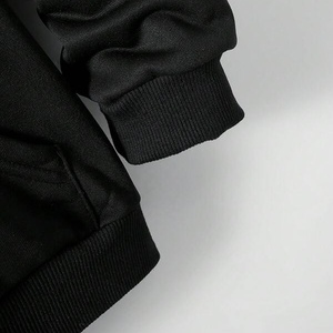 Sudadera con Capucha Premium Cálida e Informal, Sudadera de Forro Polar Suave para Invierno, Ropa de Calle para Hombre y Mujer, Comodidad Diaria - Product Image 6