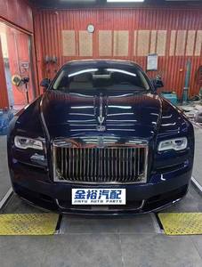 Accesorios de Repuesto para Automóviles Rolls Royce Ghost, Actualización de Primera Generación a Segunda y Tercera Generación, Kits de Carrocería para Parachoques Delantero de Segunda Mano - Product Image 3