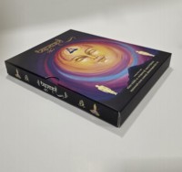 Impresión de Libros Religiosos Personalizados Hechos a Mano con Encuadernación Perfecta, Tapa Dura y Papel de Lujo para Lectura Espiritual y Regalos