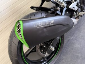 Nueva Motocicleta Deportiva <span class=keywords><strong>Kawasaki</strong></span> <span class=keywords><strong>Ninja</strong></span> 500 2026 para Ensamblar - Product Image 6
