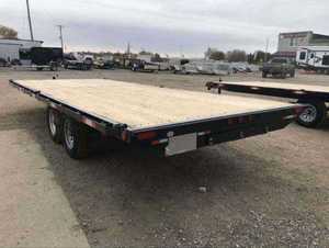 Remolque utilitario nuevo de 5x8 con puerta de rampa, 2990 lb de peso total general, precio bajo - Product Image 2