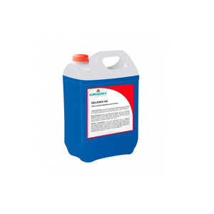 Delenex AD 5L - Agua de Limpieza para Agua Dura Extrema, Limpieza Profesional, B2B - Product Image 1