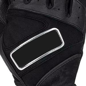 XXL da thoáng khí bóng chày batting Găng tay thời trang tay trái định hướng với <span class=keywords><strong>l</strong></span>ưới mềm dệt linh hoạt <span class=keywords><strong>l</strong></span>òng bàn tay cho đào tạo - Product Image 4