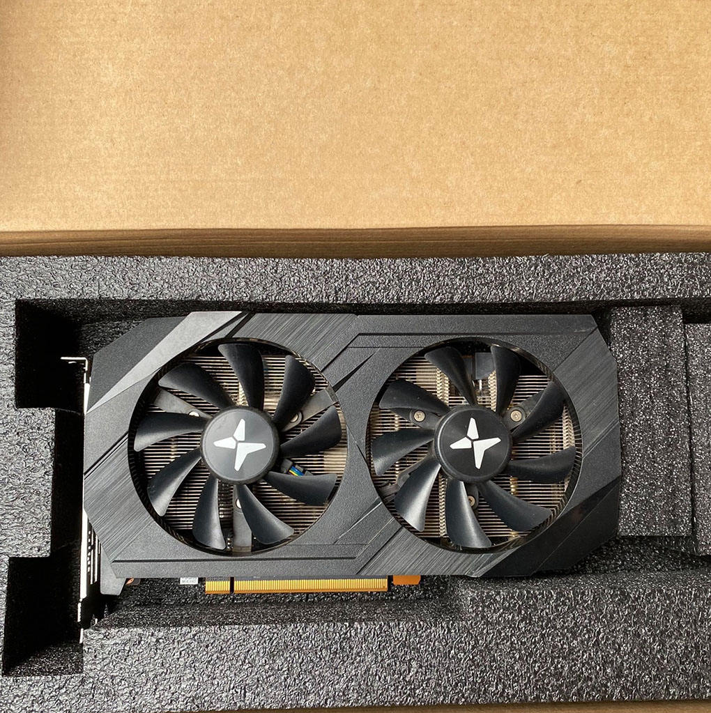 Carte graphique RX 6600