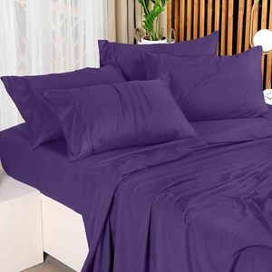 Draps-housses 400TC avec poches profondes OEM ODM Services quantité minimale de commande pour les commandes internationales Fournisseur de literie d'hôtel au Pakistan - Product Image 5