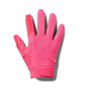 Gants de football de rugby de haute qualité doigt complet respirant avec impression antidérapante 2025 poignées unisexes - Product Image 4