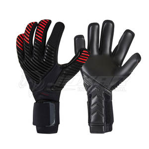Nouveaux gants de Football de gardien de but Deign gants de Football de gardien de but de qualité supérieure pour les jeunes - Product Image 1