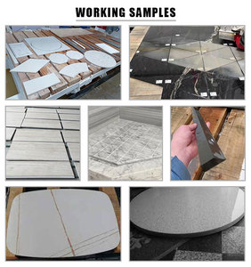 5 trục thiêu kết đá gạch cầu Saw <span class=keywords><strong>CNC</strong></span> động cơ hộp số hiệu quả cao cắt khắc khoan phay Máy đánh bóng - Product Image 6