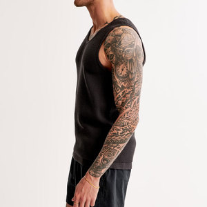 Débardeur personnalisé pour homme, confortable, débardeur personnalisé pour homme, débardeur personnalisé 2025 pour adultes, hommes - Product Image 2