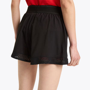 Nouveau Style personnalisé couleur femmes Double couche Shorts qualité supérieure vente chaude Gym femmes Shorts en vrac quantité - Product Image 5