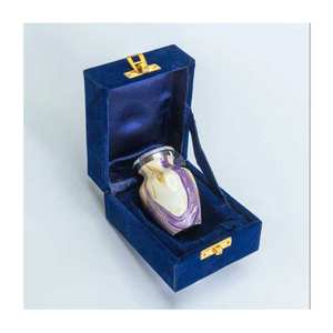 Custom Design Made In India Sublimation Urn Funeral <b>Supplies</b> Aluminum Urn Cremation Indian Manufacture With Export Quality - Product Image 2