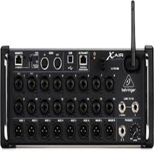 Nuevo Mezclador Digital XR18 de 18 Canales Controlado por Tableta - Product Image 1