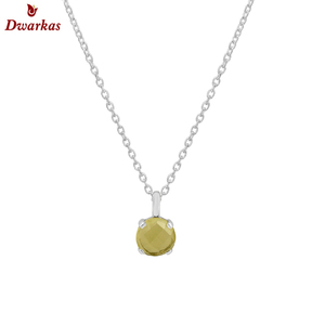 Collar con colgante clásico de plata de ley 925 con piedra natural de lapislázuli, superventas, disponible en stock, precio económico al por mayor - Product Image 6