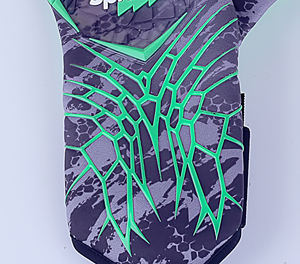 Professional Latex Palm Goalkeeper <b>Gloves</b> for Kids Soccer Futsal Winter Training Goalie <b>Gloves</b> - Product Image 2