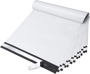 Bolsas de Envío para Ropa, Sobres de Correo con Sellado Adhesivo Fuerte, Bolsas de Correo Resistentes al Agua, Bolsas de Polietileno Ecológicas - Product Image 1