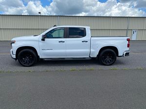 Chevrolet Silverado 1500 RST Callaway 2021, Bajo Kilometraje, Caja de Cambios Automática, Volante a la Izquierda, Neumáticos R20, Estado Oscuro - Product Image 5