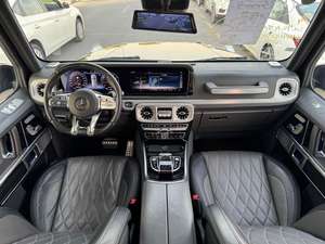 NUEVO MERCEDES-BENZ G-63 AMG 2021, 88900 KM, 199 HP, 5 PLAZAS, 4 CILINDROS, 5.5 L, TRANSMISIÓN AUTOMÁTICA DE 9 VELOCIDADES - Product Image 2
