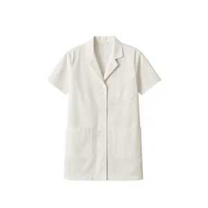 เสื้อกาวน์ผ้าฝ้ายคลาสสิกคุณภาพพรีเมียม - Product Image 1