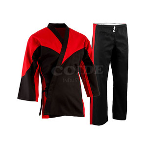 Uniforme de karaté de haute qualité fait par des professionnels Arts martiaux portent l'uniforme de karaté le plus vendu - Product Image 1