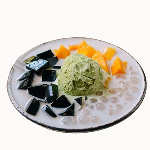 Polvo de gelatina negra OEM con textura suave para marcas de té con leche, distribución al por mayor y producción de marca privada - Product Image 3