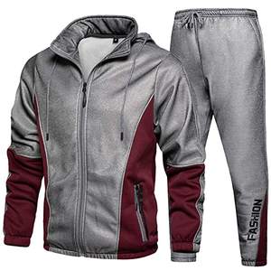 Sudadera con capucha de alta calidad para hombre, ropa de calle de talla grande, moda para hombre, sudaderas en blanco, Jersey personalizado de algodón OEM - Product Image 2