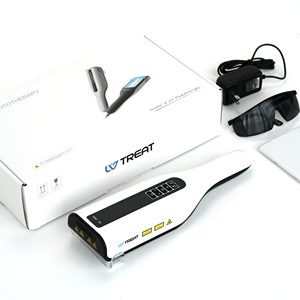 เครื่องฉายแสง UVB รุ่น KN-4006BL1 ความยาวคลื่น 311 นาโนเมตร สำหรับการรักษาโรคด้วยแสง UVB แบบ NarrowBand แบบไร้สาย สำหรับโรคด่างขาว กลาก สะเก็ดเงิน และโรคผิวหนังอักเสบ - Product Image 4