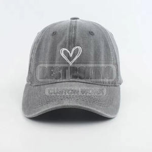 Casquette de baseball nouvelle arrivée, casquette de baseball couleur personnalisée, casquette de baseball grande taille, casquette de baseball en vente en ligne - Product Image 2