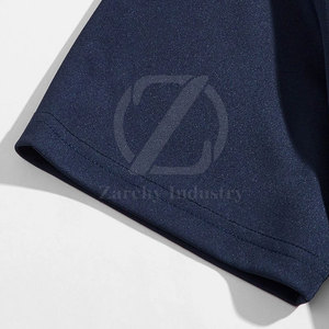 Conjunto de Camiseta y Pantalones Cortos Casuales para Hombre, Verano 2026, Nuevo, al por Mayor, Ecológico, Transpirable - Product Image 4