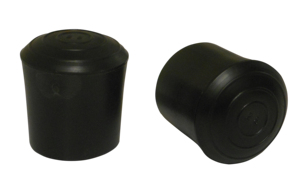 Sottosedie da Infilare Mm. 22 Col. Nero - Product Image 1