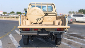 รถมือสอง Toyota Land Cruiser 79 Pickup 5 ประตู 5 ที่นั่ง SUV เครื่องยนต์ดีเซล 8 สูบ 2.8 ลิตร เกียร์ธรรมดา พวงมาลัยซ้าย เบาะผ้าสีเข้ม ปี 2024 จากเจ้าของคนแรก - Product Image 6