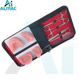 Kit de práctica de sutura dental ALMAC OEM para estudiantes, modelo de silicona para entrenamiento de sutura, con precio al por mayor - Product Image 6