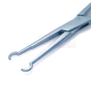 Oferta Especial: Pinzas de Fijación Vasculares 5 1/2, Bajo MOQ, Reutilizables - Product Image 4