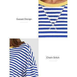 เสื้อฮู้ดดี้ผู้หญิงแบบสวมหัว คอกลม ดีไซน์บุซับใน กันลม ระบายอากาศได้ดี คุณภาพสูง สำหรับฤดูใบไม้ร่วงและฤดูหนาว พร้อมปักโลโก้ตามสั่ง - Product Image 5