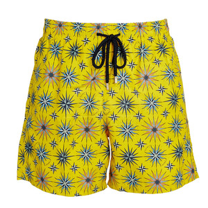 Shorts de plage décontractés pour hommes, dernière collection, 100% coton, haute qualité, séchage rapide, logo personnalisé, marque privée, vente en gros - Product Image 1