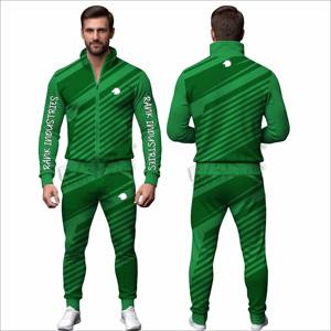 Survêtements de rue pour hommes Survêtements décontractés respirants à séchage rapide disponibles à bas prix Survêtements pour hommes - Product Image 4