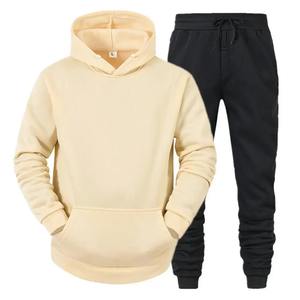 Ropa deportiva personalizada chándal con cremallera para hombre de la mejor calidad cómodo de diferentes estilos chándal con cremallera para hombre - Product Image 5