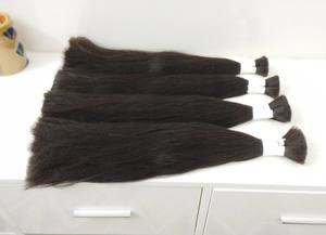 TAKAHAIR – cheveux vietnamien bon marché pour la décoloration, Super Double dessin, pas d'emmêlement, pas de produits chimiques, qualité supérieure, prix de gros - Product Image 5