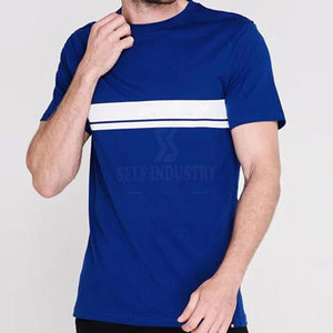 Ropa informal de verano Camiseta de calidad premium para hombres Material ligero duradero Camisetas ligeras - Product Image 3