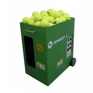 Premium Player Plus II 2 Juego de máquina de pelotas de tenis portátil para entrenamiento y entretenimiento - Product Image 2