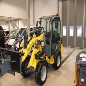 Cargadora de Ruedas Compacta Wacker Neuson WL25 para la Construcción y Manejo de Materiales Agrícolas en Venta - Product Image 1