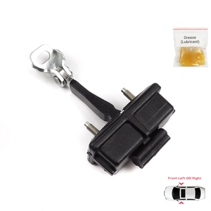 BDP1275 Front Door <b>Hinge</b> Stop Check Strap Limiter for Punto Evo Grande Punto 199 51961550 Bross Auto Parts Made in Turkey - Product Image 1