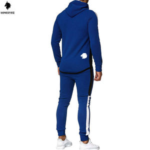 Sweat-shirt en laine personnalisé pour hommes Sweat-shirt à capuche de basket-ball décontracté de haute qualité à taille élastique et à motif plat avec service personnalisé OEM - Product Image 4