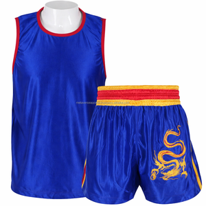 Uniforme de Jiu Jitsu para Adultos, Kit Personalizado para Equipo, Bordado con Logotipo Frontal, 100% Poliéster Transpirable, Muestra Rápida - Product Image 1