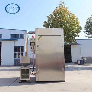 Ahumador Eléctrico Comercial para Tocino, Control Automático <span class=keywords><strong>de</strong></span> Temperatura y Temporizador, para Hacer Tocino Ahumado Casero, Fácil <span class=keywords><strong>de</strong></span> Limpiar - Product Image 6