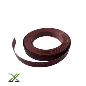Bande de chant autocollante en PVC thermofusible Qing Yang, largeur et épaisseur personnalisables, origine Vietnam - Product Image 1