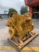 Ensemble moteur JM 3216 10,5 L 350 kW 2100 tr/min 6 cylindres en ligne turbocompressé adapté au moteur Caterpillar 3216