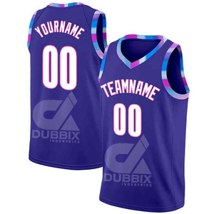 Camiseta de Baloncesto Profesional de Talla Grande, Sin Mangas, Transpirable, Personalizada para Equipos, Sublimación Digital - Product Image 3