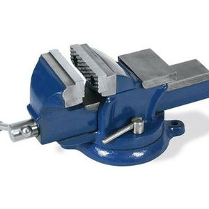 Étau manuel portatif d'établi pour l'usage industriel et de garage de haute qualité meilleure catégorie - Product Image 3