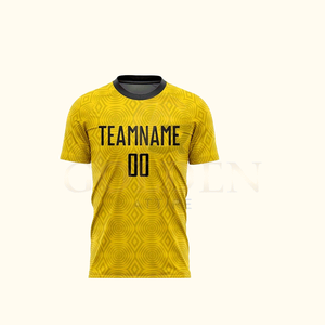 Tenue de football personnalisée, uniforme de sublimation, maillot de football unisexe, ensemble de vêtements de football pour les clubs - Product Image 3