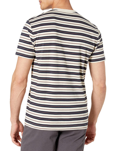 Camisetas Casuales de Manga Corta para Hombre de Alta Calidad, Estilo Hip-Hop, Estampado Sólido, Corte Regular, Tela Jersey de Secado Rápido, de Fábrica - Product Image 3